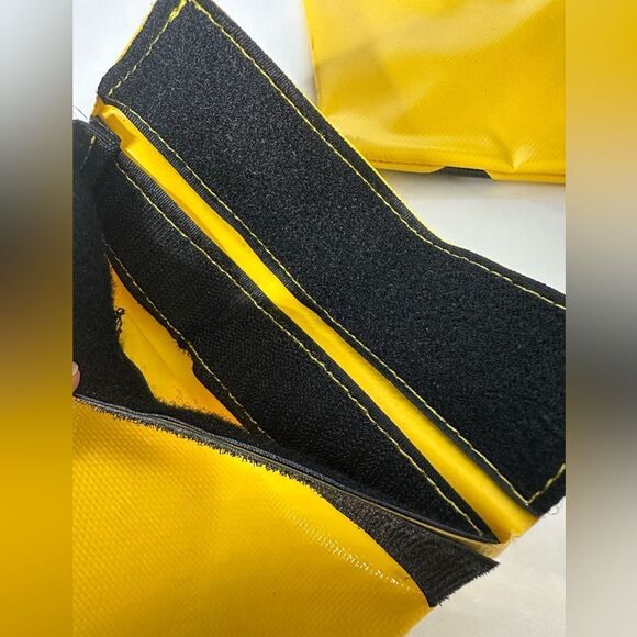 Velcro Sandpockets for Rucking Backpacks (2) 10lbs - Picture 4 of 4